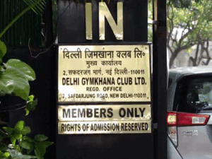दिल्ली जिमखाना क्लब ने सरकार से दूसरी जगह जमीन मांगी:केंद्र ने 27.3 एकड़ जमीन वापस मांगी थी, 5 जून तक खाली करने का ऑर्डर | ACTPnews
