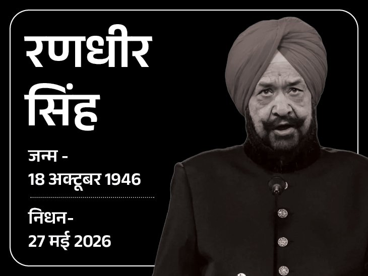 Randhir Singh Asian Games Gold Medallist & OCA President Passes Away