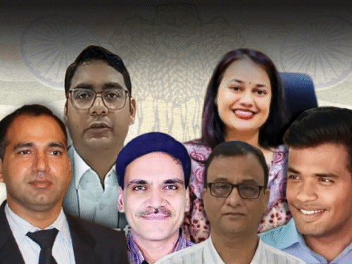 टीना डाबी टॉप 100 कलेक्टरों में, घी-लड्डू का अभियान चलाया:जितेंद्र सोनी ने गरीब बच्चों को पहनाए जूते-चप्पल; देश के टॉप IAS में राजस्थान के 6