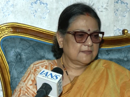 TMC Lok Sabha MP Kakoli Ghosh Dastidar resigns from all party posts