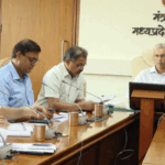 MP CS Anurag Jain Slams Collectors Over Illegal Mining | ACTPnews