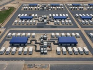 Gujarat Indias 2nd Largest Battery Storage System Launched | ACTPnews