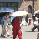 हिमाचल में हीटवेव, ऊना का पारा 44॰C पहुंचा:8 शहरों में 35॰C पार टेंपरेचर, कल भी गर्मी सताएगी; 2 दिन ओलावृष्टि-तूफान का अलर्ट | ACTPnews