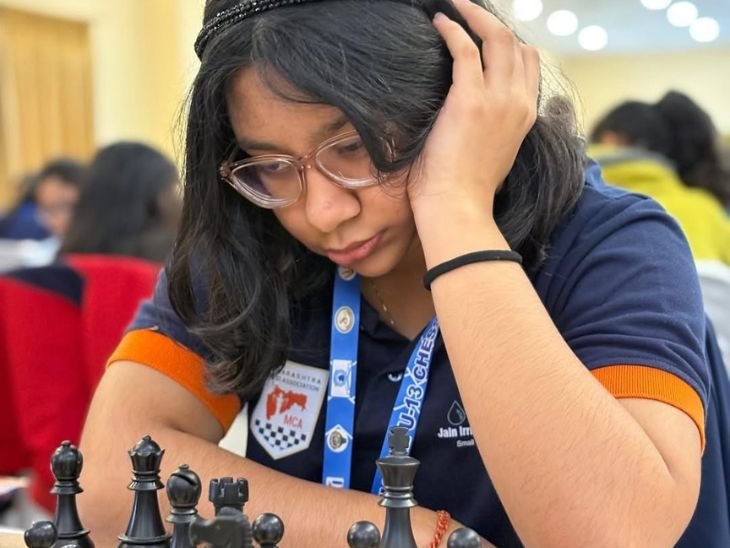Myisha Parvez Wins Commonwealth Youth Rapid Chess Championship U14 Girls