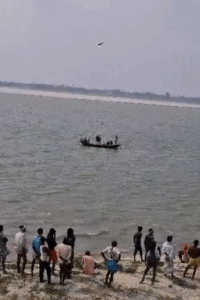 Ganga Boat Capsize Bihar | Seven Missing, Three Dead | ACTPnews