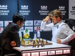 Praggnanandhaa Beats Carlsen, Gukesh Loses | ACTPnews