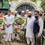 चंडीगढ़ में गाय को राष्ट्रीय पशु घोषित करने की मांग:ईद-उल-अजहा पर लोगों ने उठाई आवाज, कहा- भाईचारा मजबूत होगा: सुबह 6 बजे नमाज अदा | ACTPnews