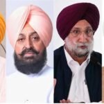 Punjab Congress Leaders Delhi Meet | ACTPnews
