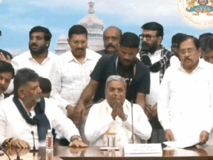 Karnataka CM Siddaramaiah May Resign Tomorrow; DK Shivakumar to be Next CM | ACTPnews