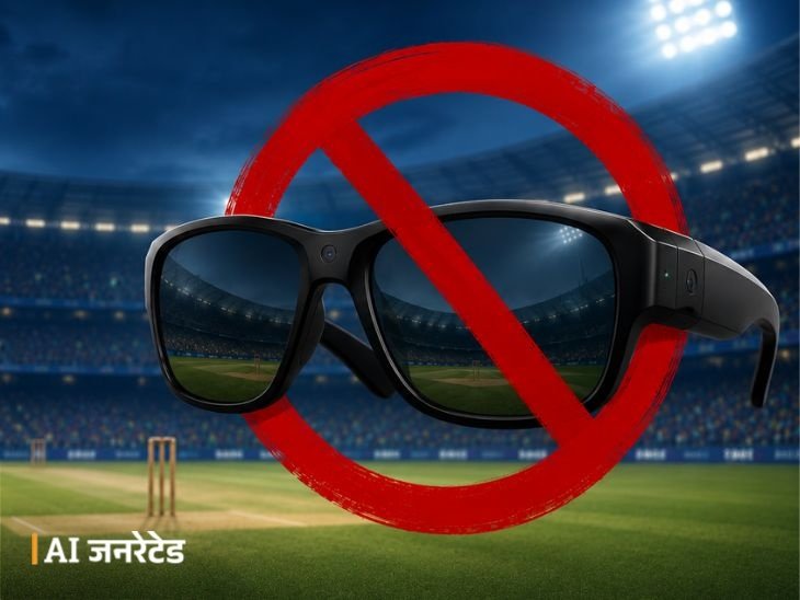 BCCI IPL Smart Sunglasses Ban