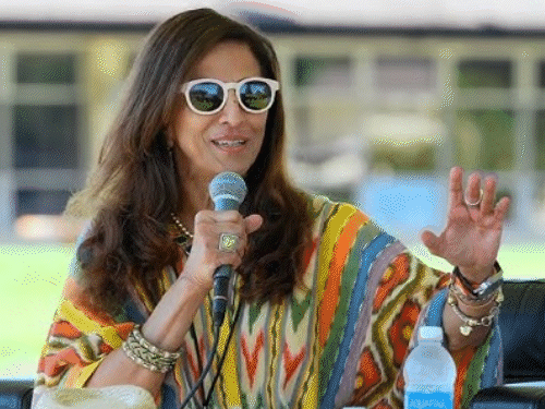 Shobha De Questions Ranveer Singh Action