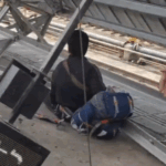 Lucknow Charbagh Railway Station Accident Video Update; Tin Shed | ACTPnews