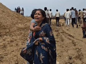 Bridge Collapse LIVE Video | UP Hamirpur Betwa River Bridge Accident Tragedy Photos Update | ACTPnews