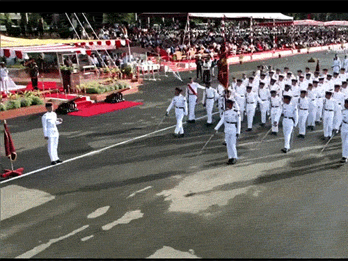 NDA 150th Passing Out Parade Pune
