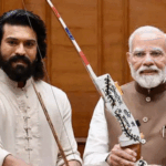 पीएम मोदी ने पूछी थी फिल्म ‘पेड्डी’ की कहानी:राम चरण बोले थे- मूवी का कॉन्सेप्ट विकसित भारत जैसा है | ACTPnews