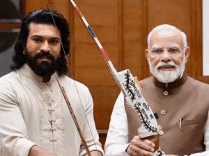 पीएम मोदी ने पूछी थी फिल्म ‘पेड्डी’ की कहानी:राम चरण बोले थे- मूवी का कॉन्सेप्ट विकसित भारत जैसा है | ACTPnews