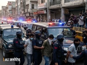 Delhi ISI Agents Arrested | Terror Plot Foiled, Weapons Seized | ACTPnews