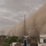 IMD Rainfall Alert Photos Update; MP UP Rajasthan Weather | ACTPnews