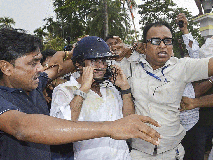 Abhishek Banerjee Attack Plot, Hospital Denied Treatment