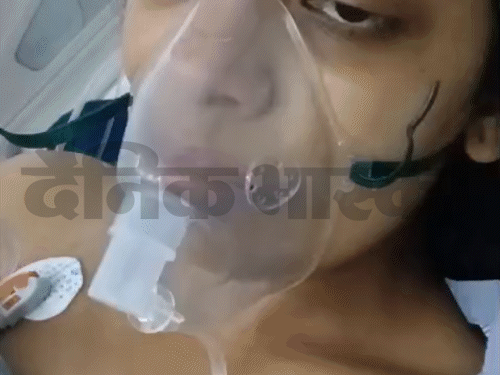 अमृतसर में 12वीं की छात्रा ने सुसाइड किया:मरने से पहले VIDEO बनाया, बोली- प्रिंसिपल ने टॉर्चर किया, अलग कमरे में ले गई