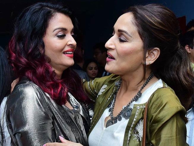 Madhuri Dixit Slams Body Shaming