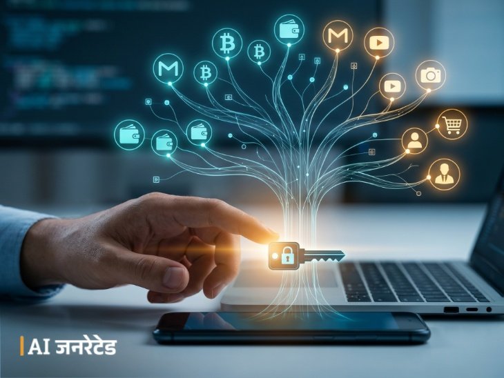 डिजिटल वसीयत न होने से निवेशकों के ₹1,800 करोड़ डूबने और लंबी कानूनी लड़ाई के उदाहरण मौजूद हैं। - Dainik Bhaskar