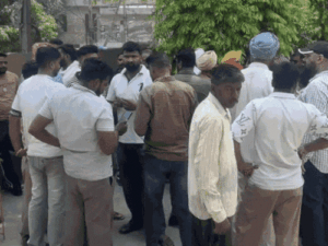 लुधियाना की फैक्ट्री में गैस लीक, 3 मरे:इनमें बाप-बेटा भी; दम घुटने और आंखों में जलन से कई वर्कर बेहोश, भागने का मौका नहीं मिला | ACTPnews