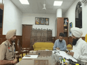 पंजाब SC कमीशन ने केंद्रीय मंत्री को किया तलब:4 जून को रवनीत बिट्टू को होना होगा पेश, संगरूर पुलिस ने दाखिल की रिपोर्ट | ACTPnews