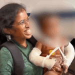 केरलम में डेढ़ साल के बच्चे की मारपीट से मौत:लाइटर-सिगरेट से पैर जलाए, शरीर पर 51 चोटों के निशान, मां और लिव-इन पार्टनर गिरफ्तार | ACTPnews