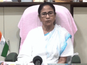 ममता बोलीं- TMC विधायकों पर भाजपा जॉइन करने का दबाव:पुलिस उन्हें डरा-धमका रही; पार्टी विरोधी गतिविधियों के आरोप में दो MLA को निकाला | ACTPnews