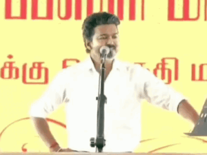 TN CM Vijays Black & White Politics | ACTPnews