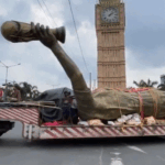 Kolkata Messi Statue Removed | Safety Concerns After Storm | ACTPnews