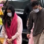IPL में जीत के बाद वृंदावन पहुंचे विराट कोहली:पत्नी अनुष्का के साथ संत प्रेमानंद महाराज के दर्शन किए, नंगे पैर चलकर पहुंचे आश्रम | ACTPnews