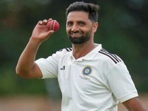 Aqib Nabi Joins For Afghanistan Test | ACTPnews