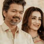 Trisha Krishnan Responds to Vijay Relationship Rumors with Dog Post | ACTPnews