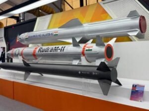 DRDO successful test firing of Rudram-2 air to ground anti radiation missile | ACTPnews