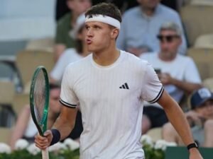 French Open: Youngest Quarter-Final Record Equalled | Nadal-Djokovic Era | ACTPnews