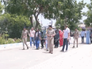 Ahmedabad Police conduct massive crackdown against illigal bangladeshi | ACTPnews