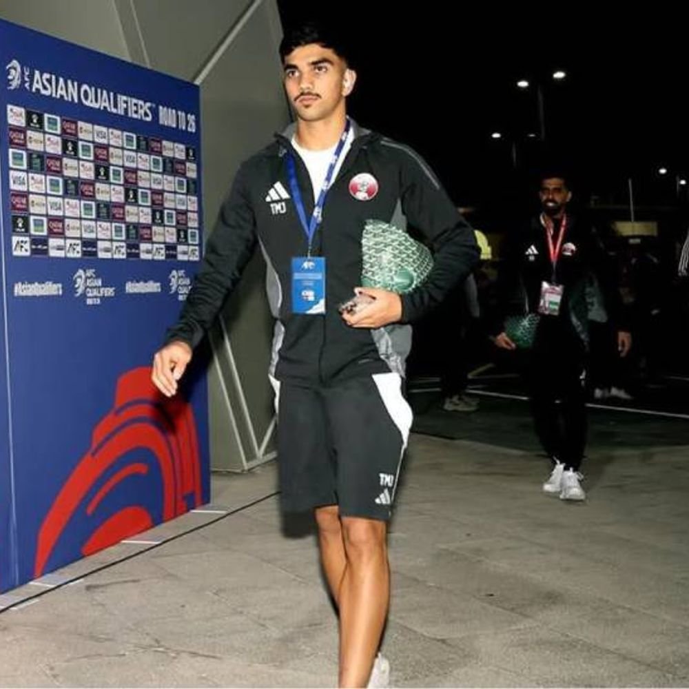 फीफा में दम दिखाएंगे भारतवंशी तहसीन:कतर की ओर से खेलेंगे मलयाली तहसीन मोहम्मद; फीफा के इतिहास में दूसरे भारतीय प्लेयर