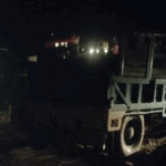 Khurd Ghat Loader Tractor Trolley Load Video | ACTPnews