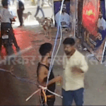 पटना में खान सर की कोचिंग पर हमले का VIDEO:गार्ड से मारपीट-पथराव, पोस्टर फाड़े; ज्ञान बिंदु कोचिंग के डायरेक्टर समेत 3 गिरफ्तार | ACTPnews