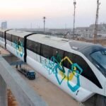 Driverless monorail launched in Egypt at a cost of Rs 26,800 crore | ACTPnews