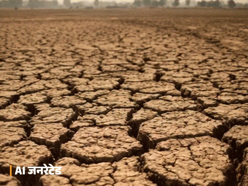 India Drought Situation Alert; El Nino Impact | ACTPnews