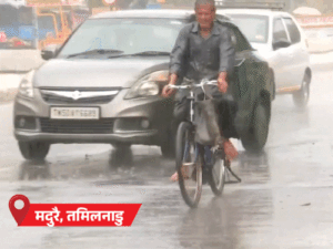 IMD Weather Rainfall Photos Update; MP UP Rajasthan Alert | Kerala Monsoon | ACTPnews