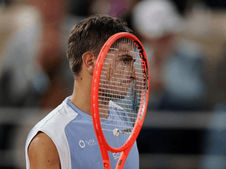 French Open: Cobolli-Arnaldi Clash | Zverev, McEnroe Reach Top 4