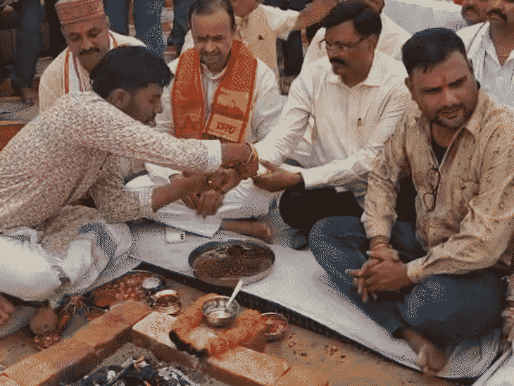 Sambhal Land Allotment | 1978 Riot Victims Rehabilitation