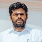 तमिलनाडु भाजपा प्रमुख रहे अन्नामलाई ने पार्टी छोड़ी:BJP अध्यक्ष को इस्तीफा सौंपा, नई पार्टी बना सकते हैं; 2 दिन पहले शाह से मिले थे | ACTPnews