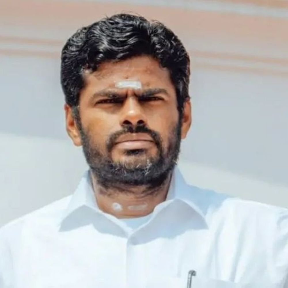 तमिलनाडु भाजपा प्रमुख रहे अन्नामलाई ने पार्टी छोड़ी:BJP अध्यक्ष को इस्तीफा सौंपा, नई पार्टी बना सकते हैं; 2 दिन पहले शाह से मिले थे