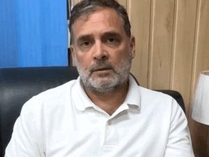 Rahul Gandhi Phones Aspirants Mother Over NEET Paper Leak | ACTPnews