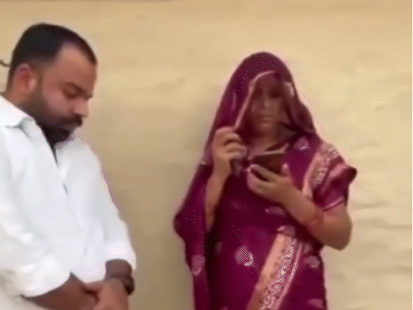 Rahul Gandhi Phones Aspirants Mother Over NEET Paper Leak
